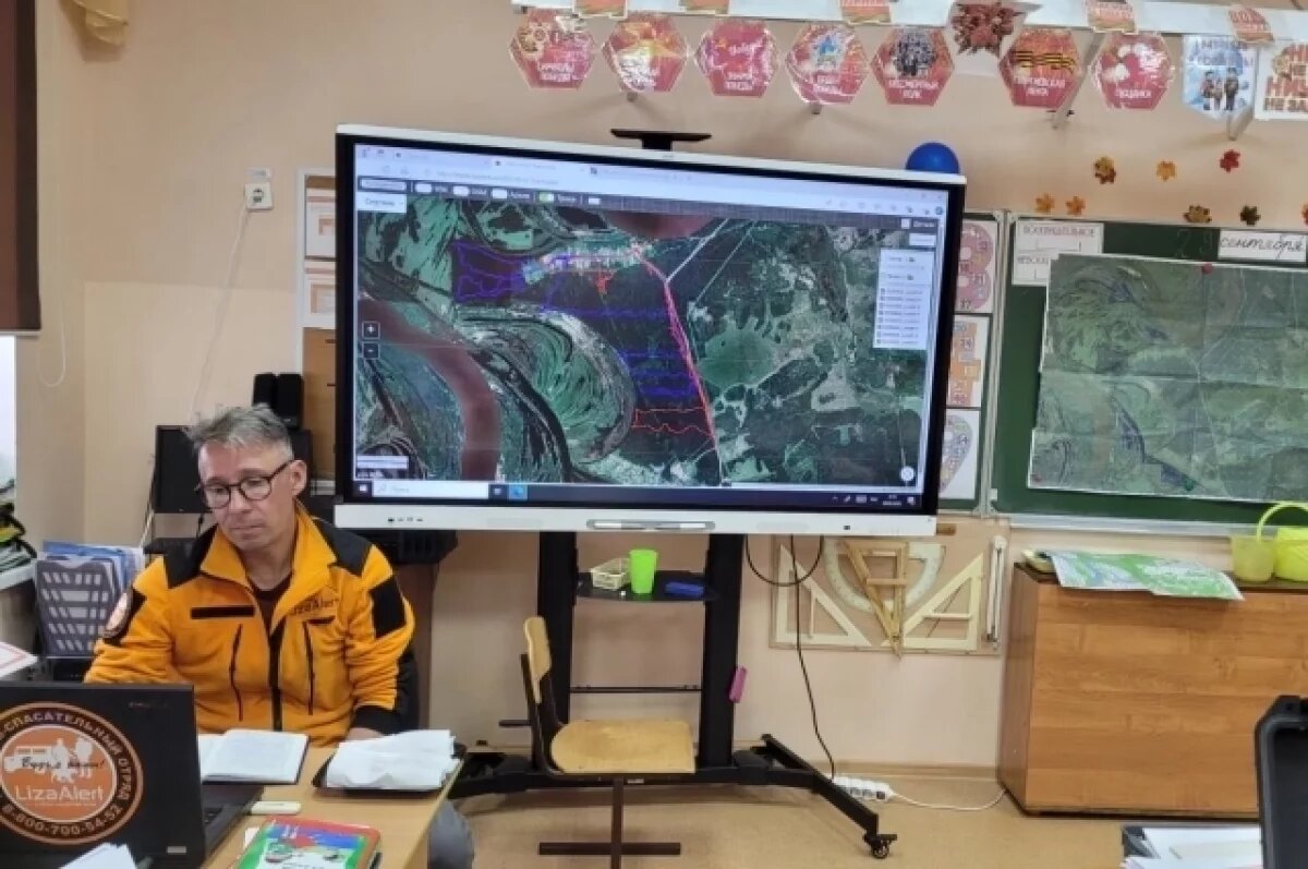    Пропавшая девочка из деревни Царицынка вернулась домой сама