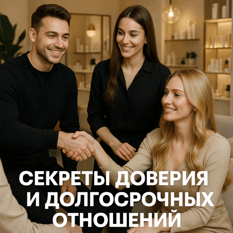    Как вызвать доверие клиентов на Авито: секреты успешного общения и повышения продаж admin