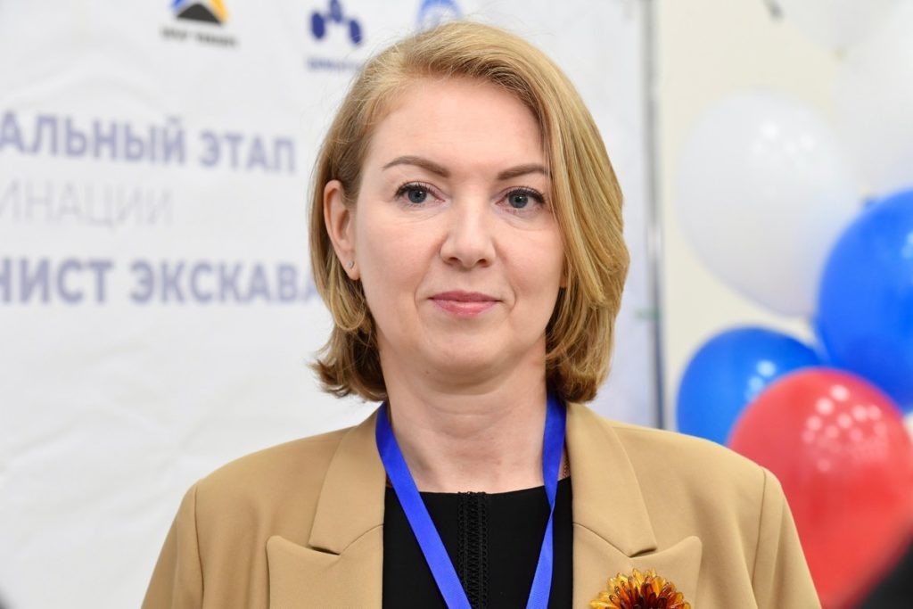    Министр промышленности и торговли Карелии Светлана Астахова. Фото: «Республика»/Оксана Кудряшова