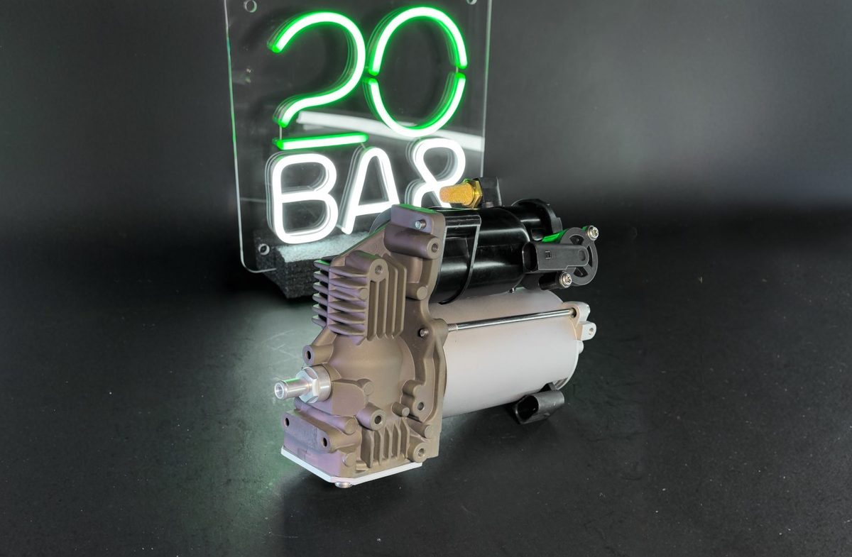 *Компрессор LR Discovery 5 — можно приобрести на нашем сайте 20bar.ru