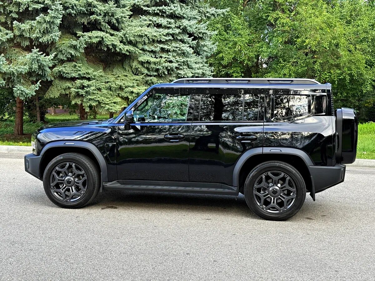 Jetour T2