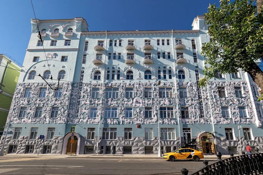 Автор: Оксана Гильдеева