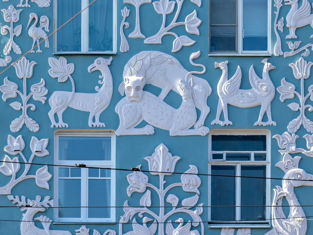 Автор: Оксана Гильдеева