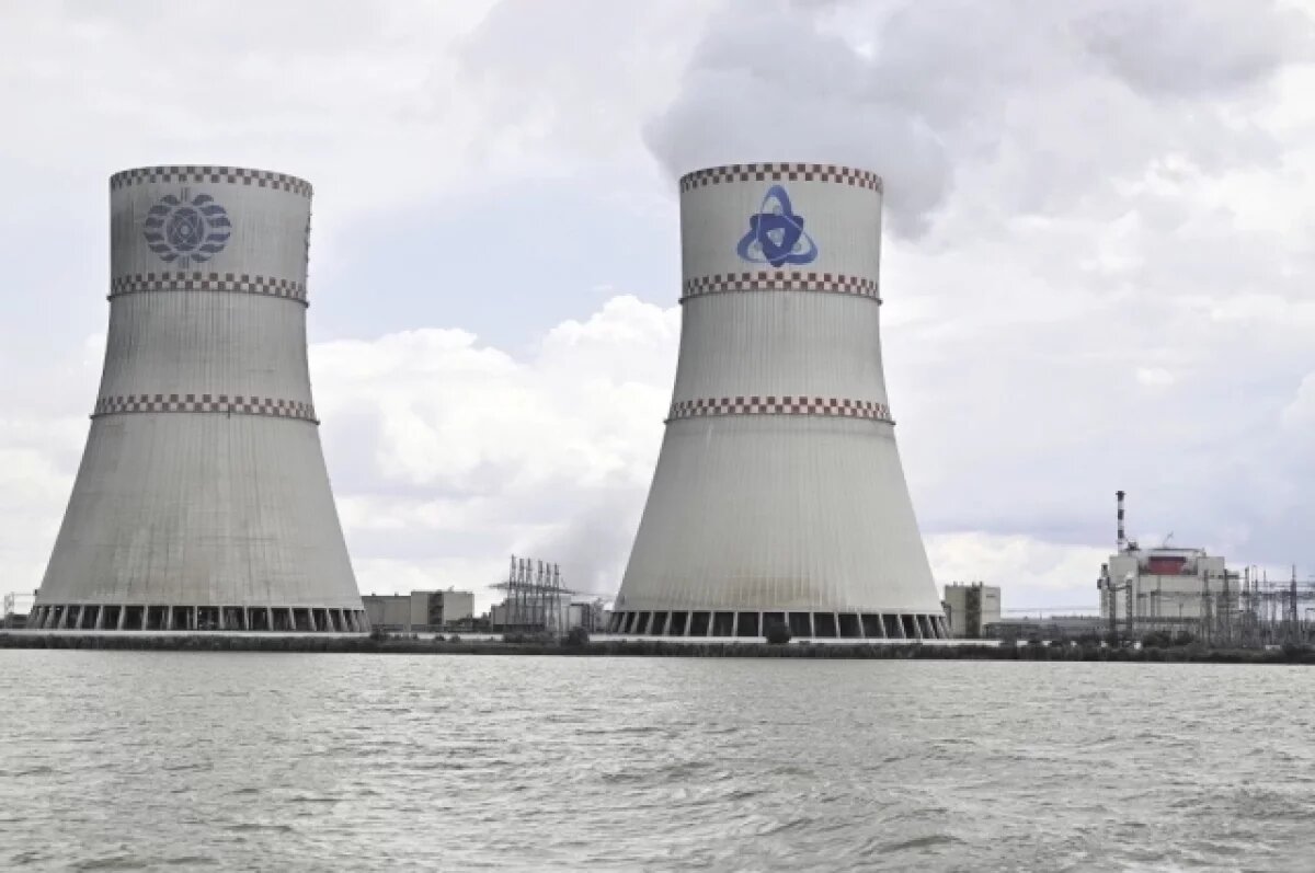    Юрий Слюсарь поздравил донских атомщиков с профессиональным праздником