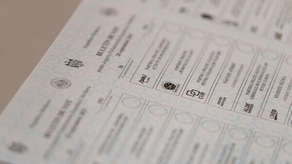    © Sputnik / Osmatesco