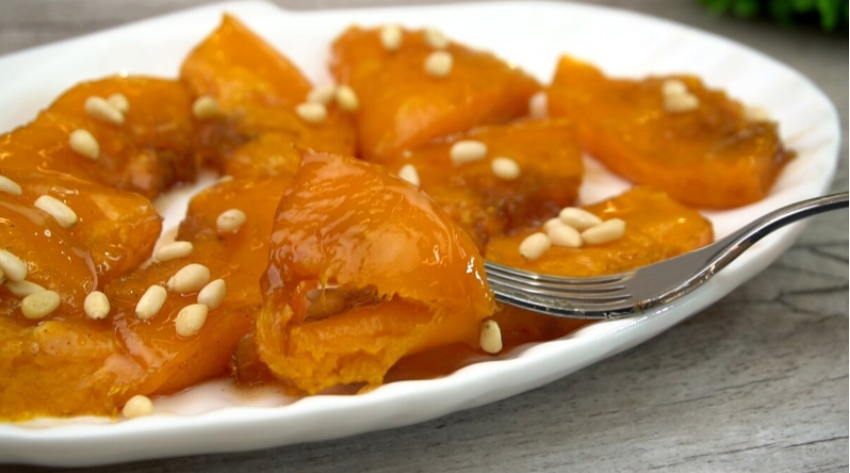 Вы больше не выбросите тыкву. Готовлю этот десерт каждую осень, проще некуда, а результат вау 🤤