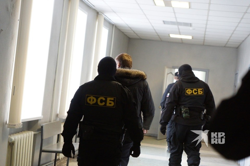    ФСБ предотвратила совершение 15 терактов за год Алексей БУЛАТОВ