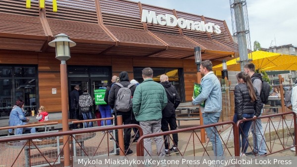     Фото: Mykola Miakshykov/Keystone Press Agency/Global Look Press   
 Текст: Евгения Караваева