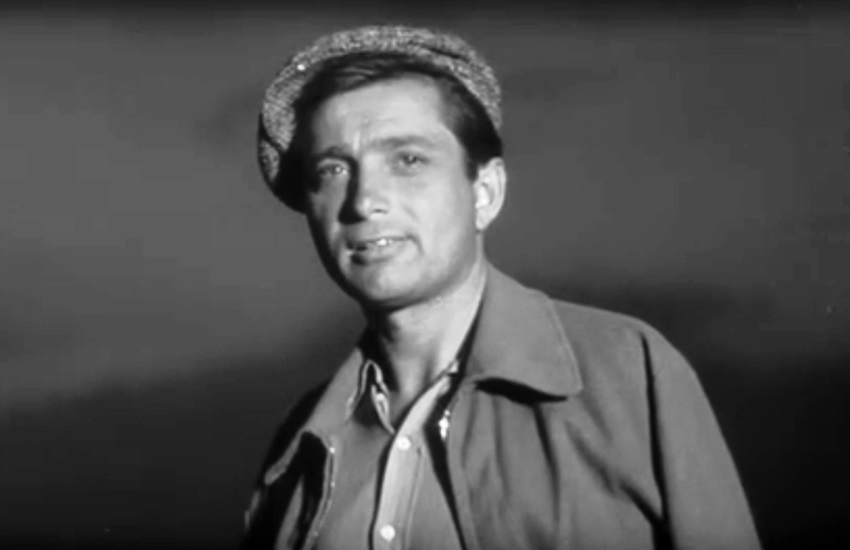 "Алёшкина любовь" (1960).