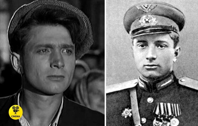 Владимир Гуляев в конце 40-х.