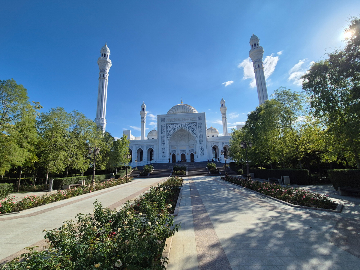 Мечеть «Гордость мусульман» | Личное фото