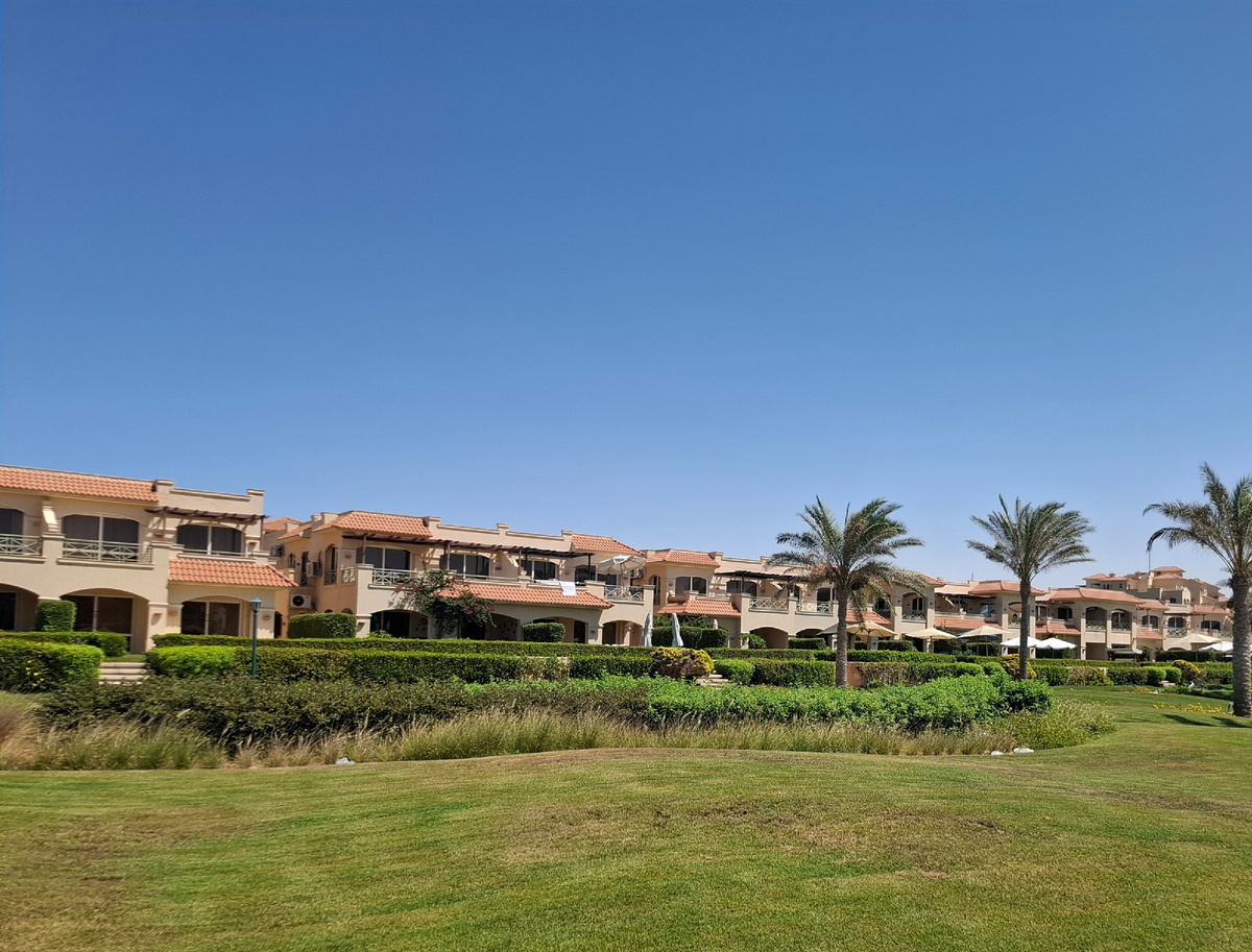 Северное побереже Египта