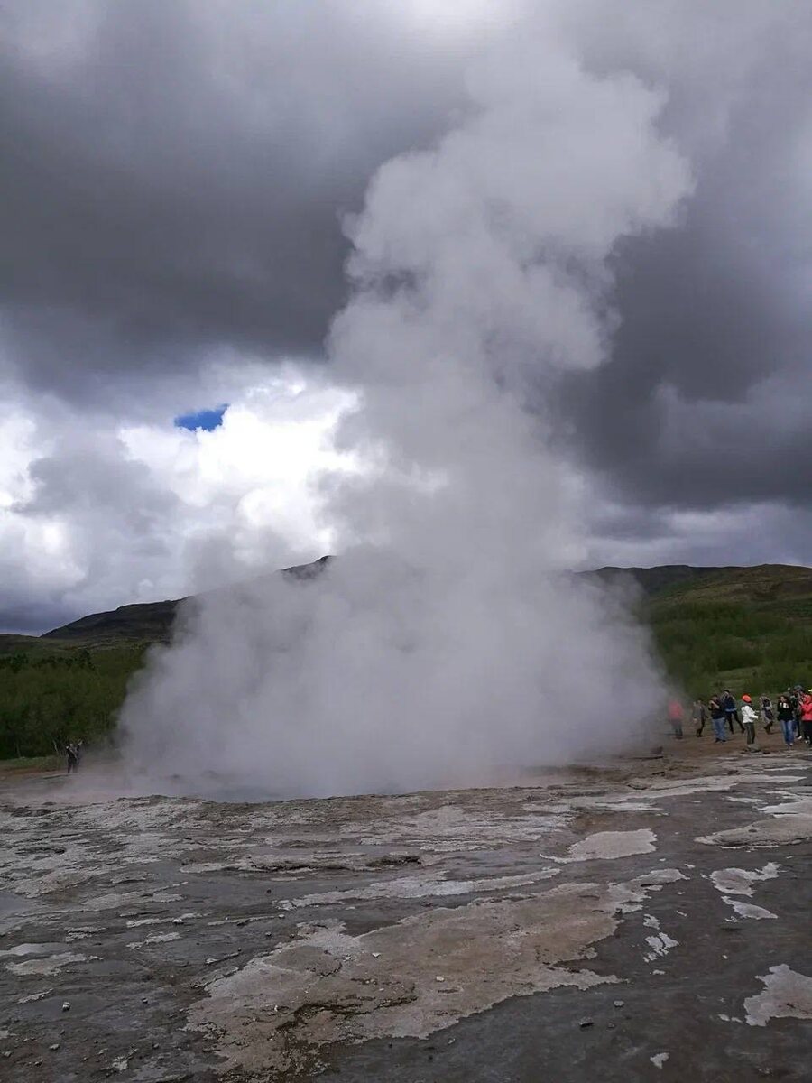 Гейзер "Гейзир"