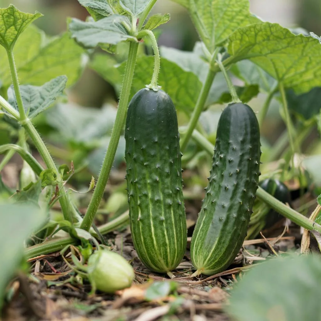 Почему огурцы горчат и как сделать так, чтобы они были вкусными 🍅🥒