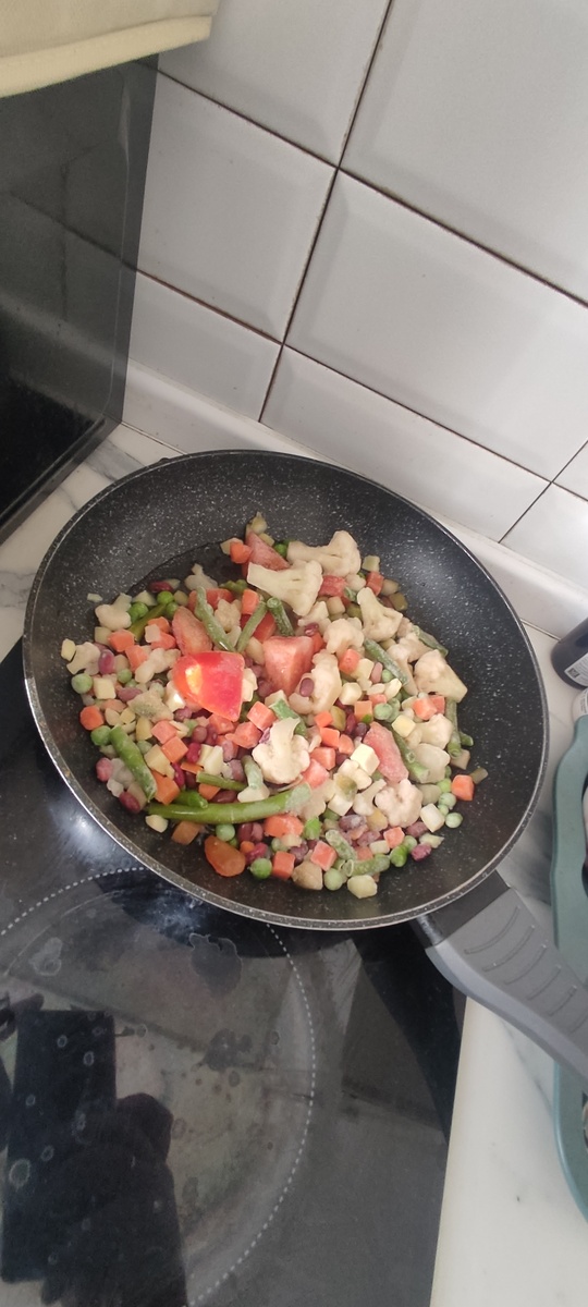 Размораживаем