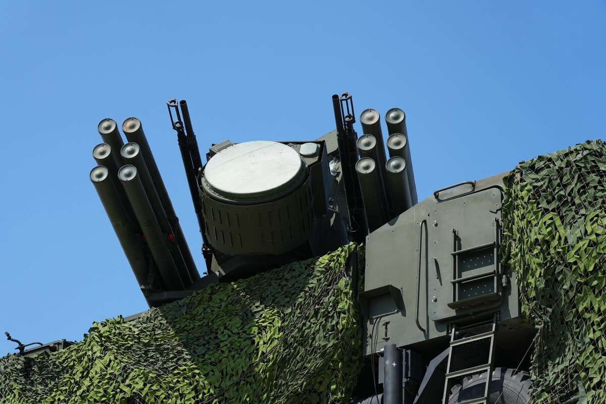     / Источник: © ИЗВЕСТИЯ/Дмитрий Коротаев