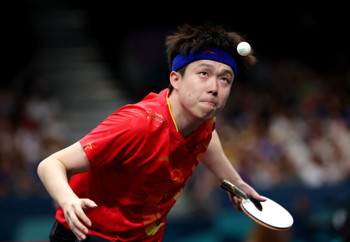 Фото: 2024 Getty Images
Ван Чуцин постарается принести Китаю золото на домашнем супертурнире