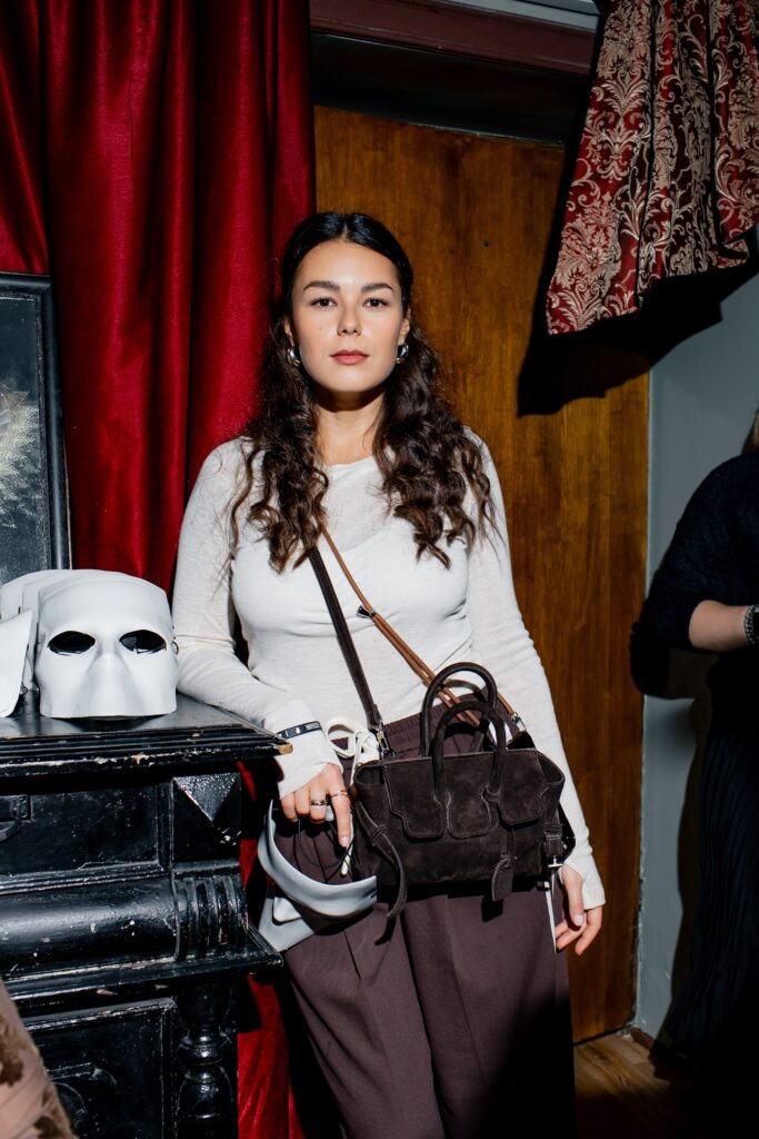    Анфиса Черных Pudra