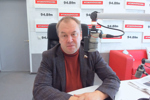 Фото: «Говорит Москва»