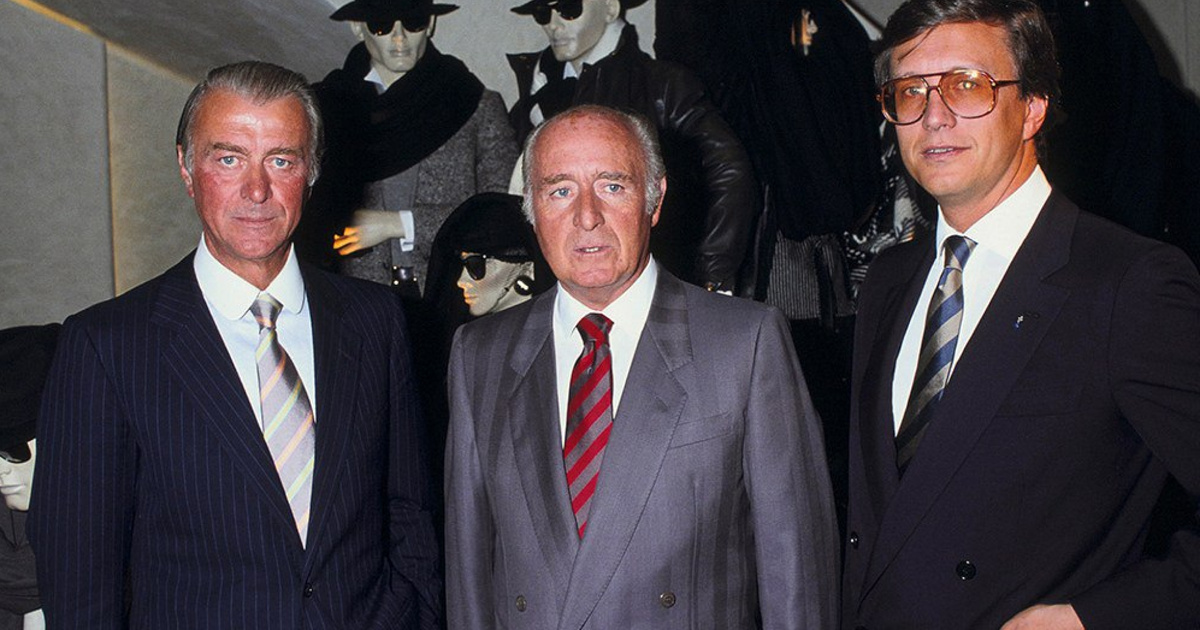    Итальянский режиссер Габриэле Муччино снимет сериал о семье Гуччи (фото 1)