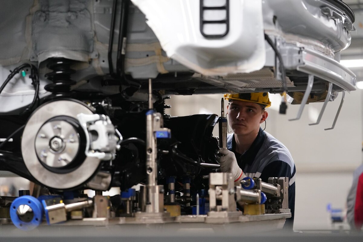     / Источник: © ИЗВЕСТИЯ/Павел Волков