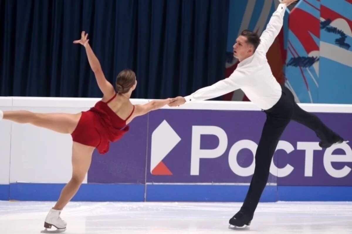    Фигурист Галлямов через полгода после перелома ноги раскрыл все подробности