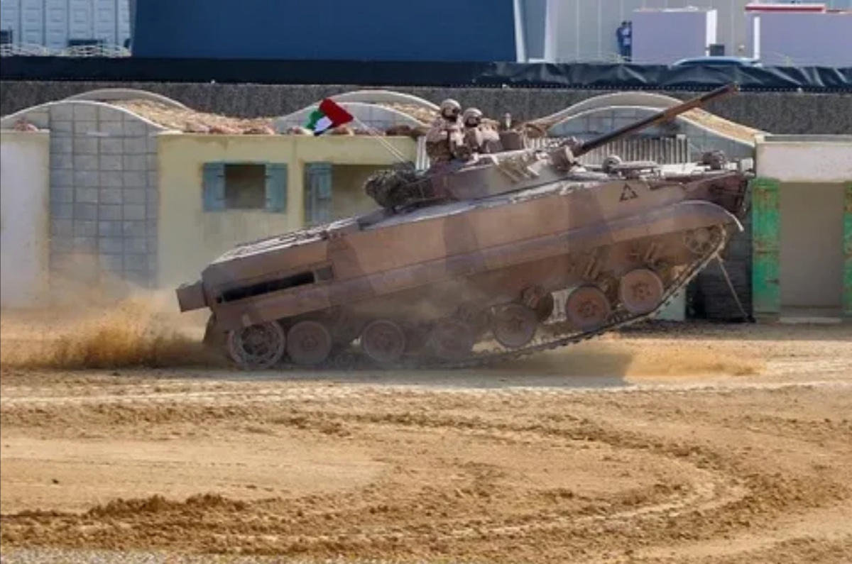 БМП-3. Фото из сети для иллюстрации…