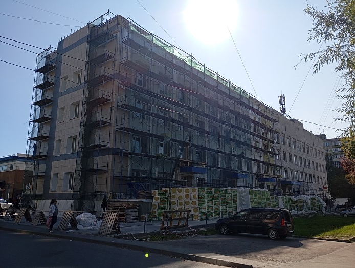 Нижний Новгород, 15 сентября 2025