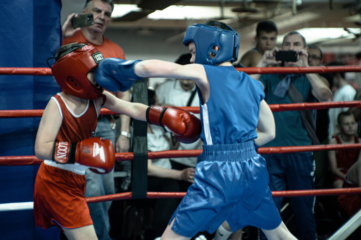 Турнир для новичков "7 Легенд" в БК Ударник - Москва