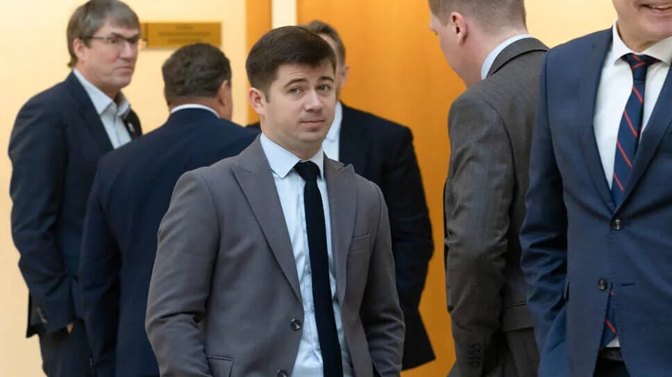 Иван Детченя / URA.RU