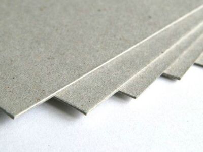    Создан прочный и дешёвый стройматериал из картона и земли