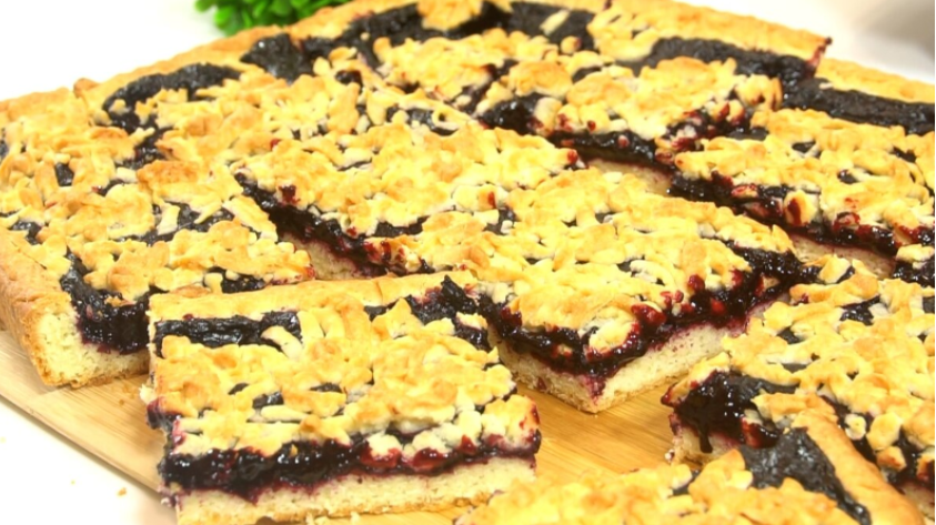 Ошибка, которая стала хитом. Почему я раньше не додумалась заменить варенье на ягоды?