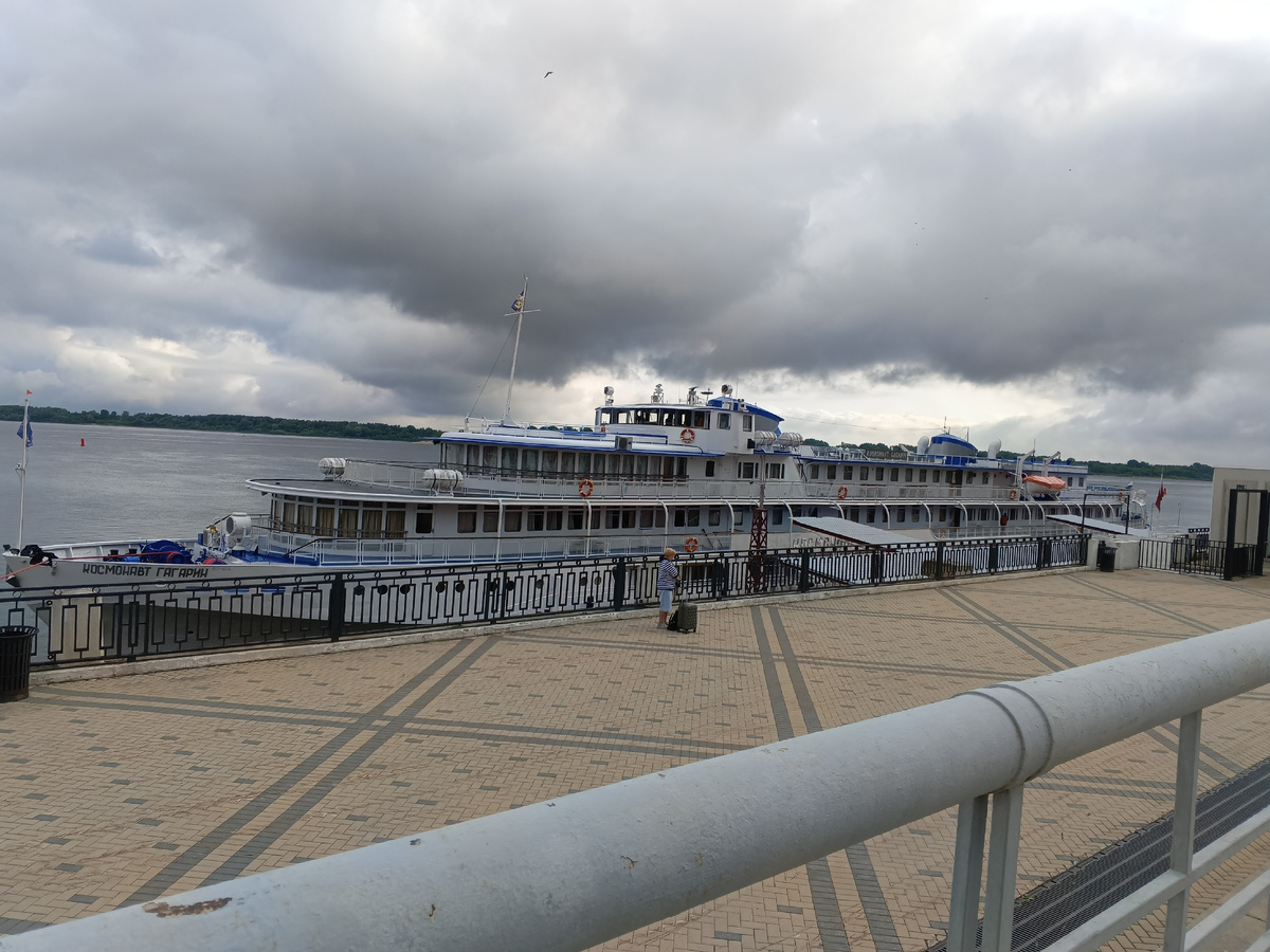 Фото из личного архива двух Капах.