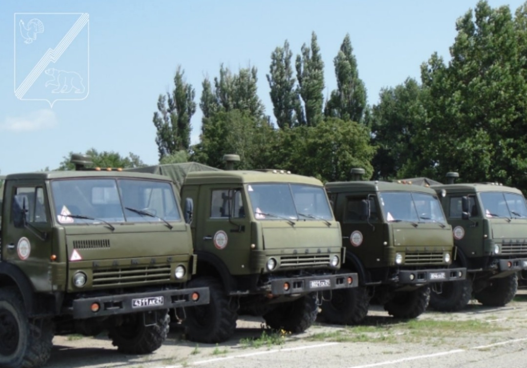    В Югре призывники могут пройти обучение на водительскую категорию «С»