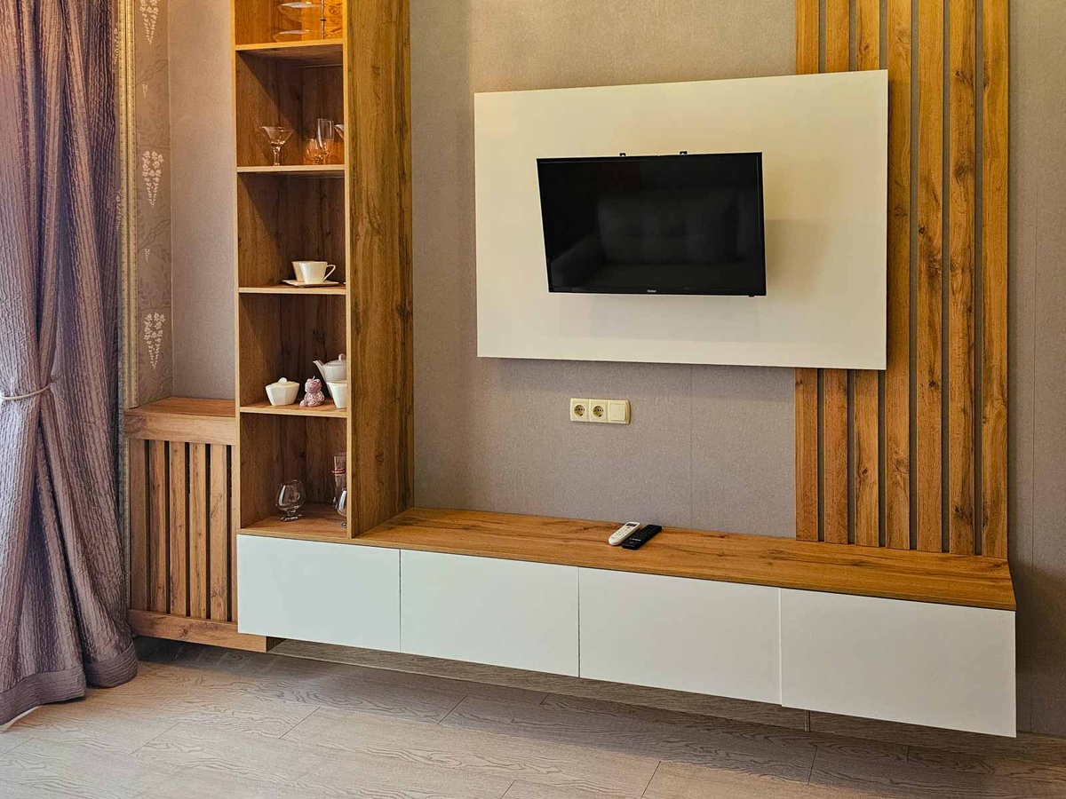 Саратовская область. Балаково. Гостиница "Парк-отель Заречный"