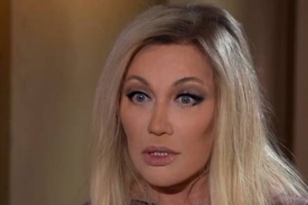    Таисия Повалий. Фото: ТВЦ