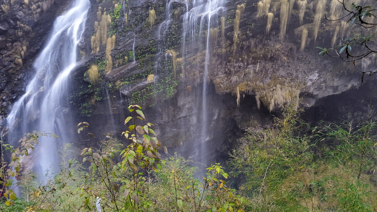 Непал. Долина королевства водопадов (трек к базовому лагерю Аннапурны)