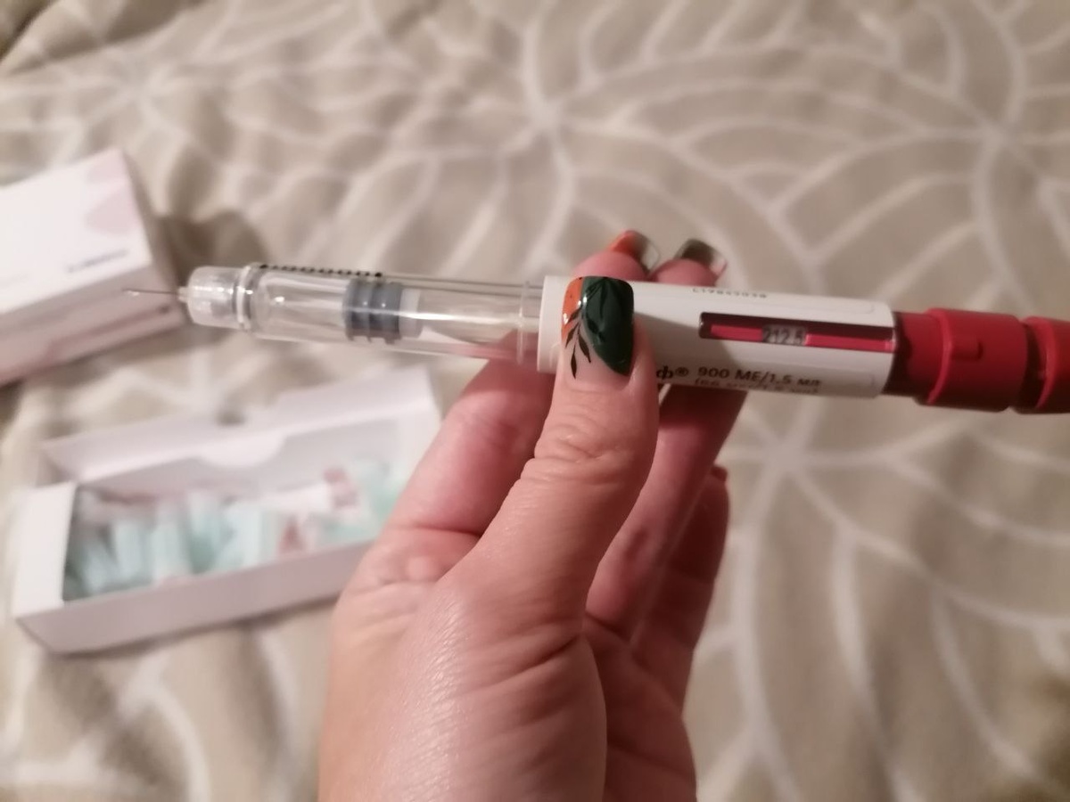 Ох, а доза в этот раз уже намного больше...