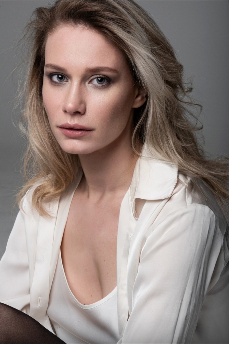 Мария Столярова