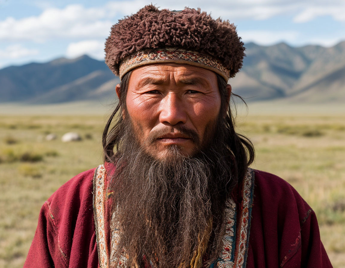    Как взять вверх над любым человеком: гениальная цитата Чингисхана