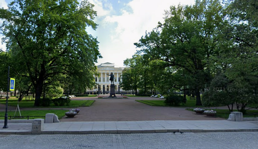 Фото: скриншот Google Maps