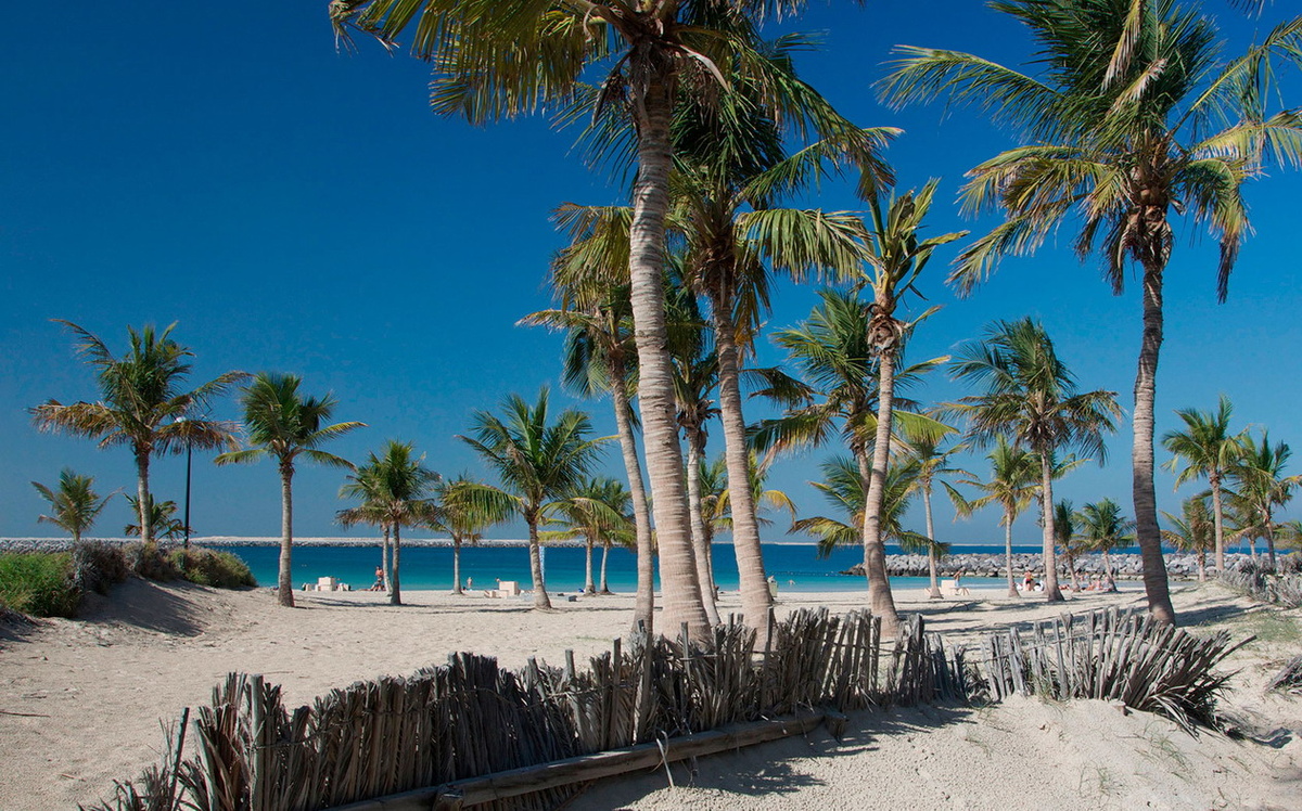 Район Дейра, парк Аль-Мамзар