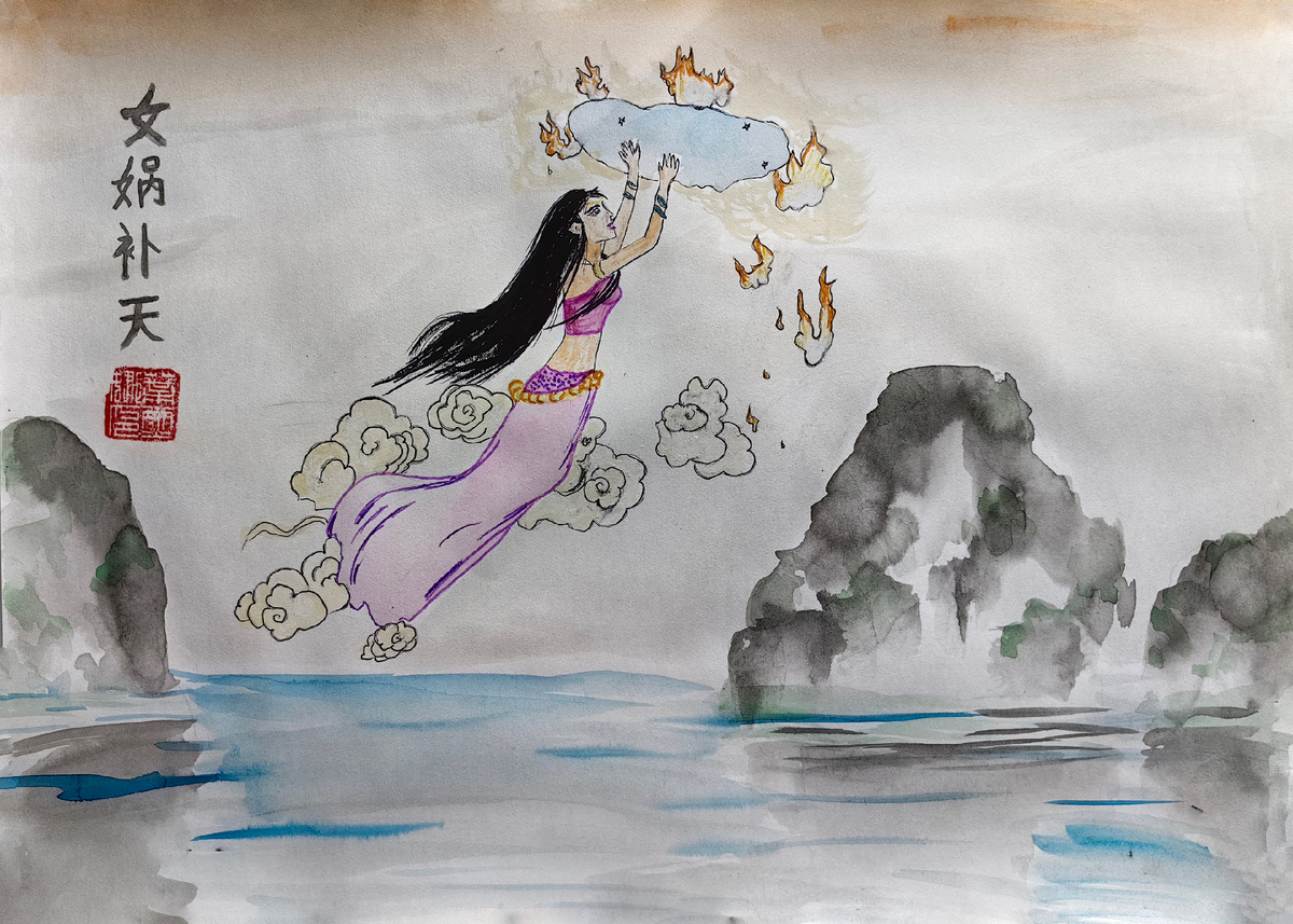 Работа - Хаустова Анастасия