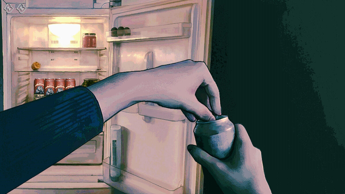    No, I’m not a Human все 10 концовок