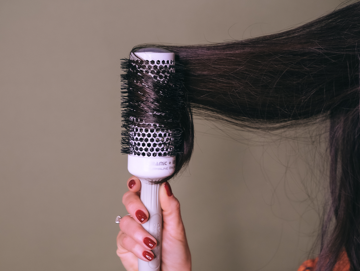 Волосам необходим атравматичный уход