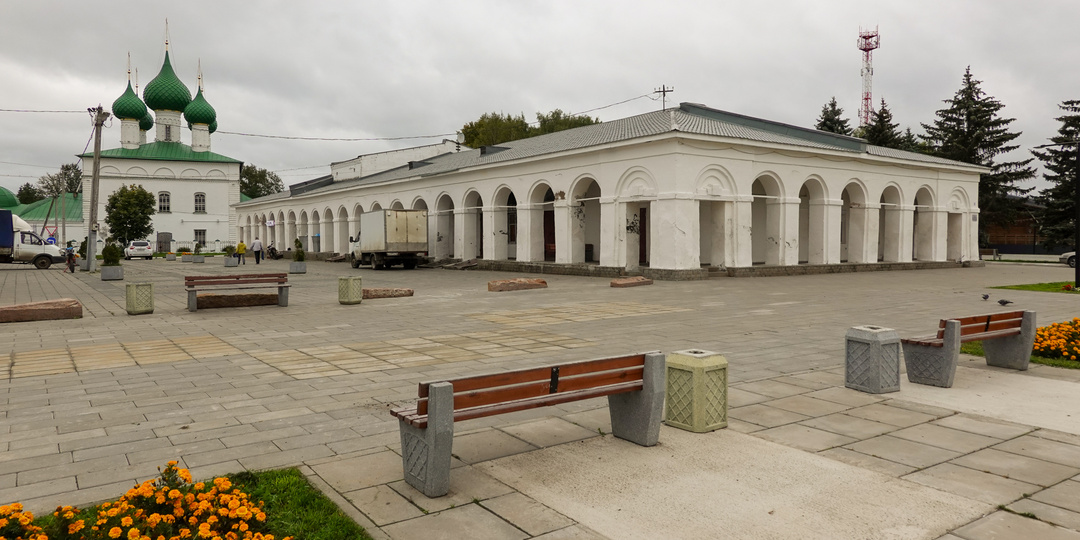 Русская Северная Венеция, и это не Питер. Чем она лучше настоящей Венеции