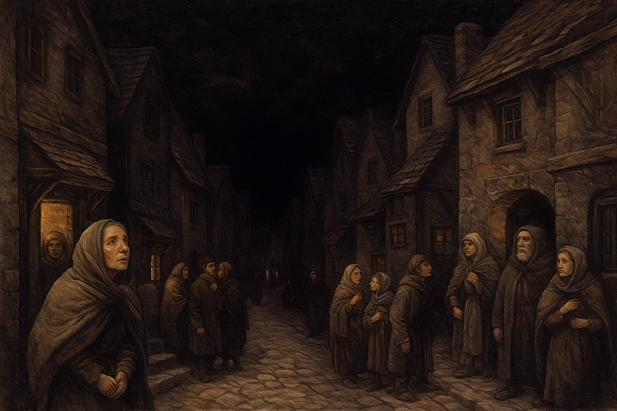 Тьма над Веарном