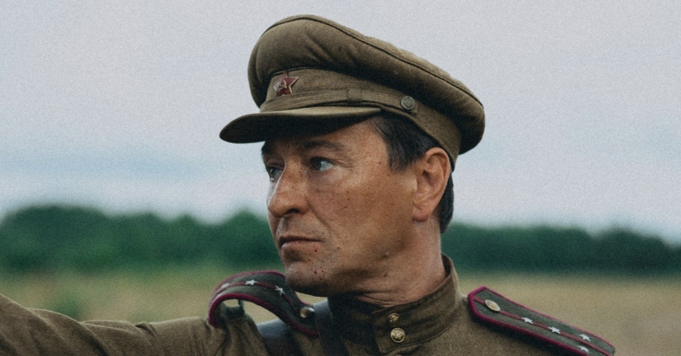 Сергей Безруков ( Алехин) 