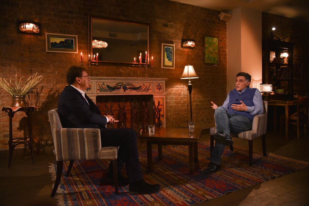 Фото Никиты Симонова