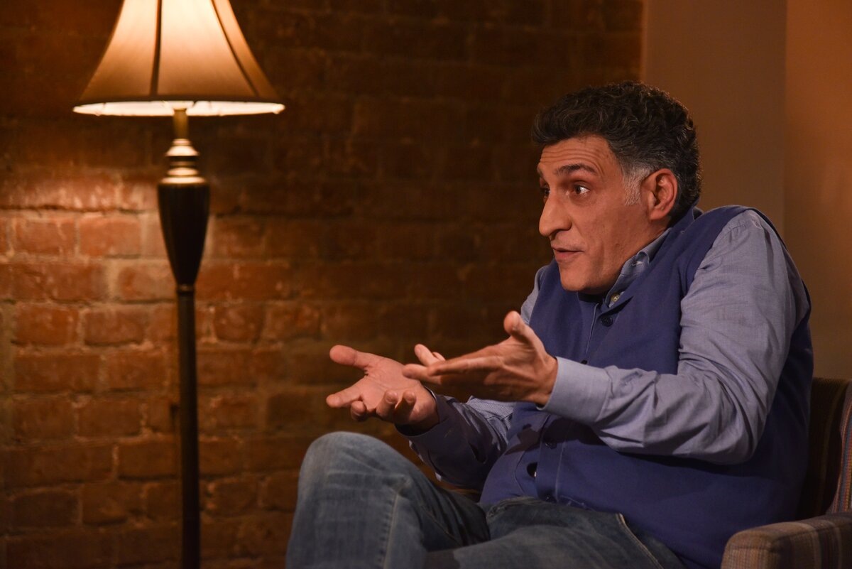 Фото Никиты Симонова